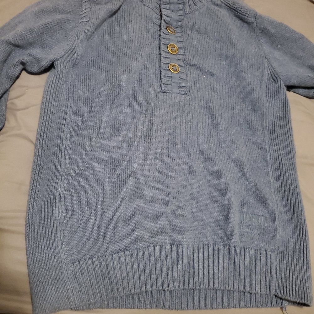 Rare Vintage Puma sweater